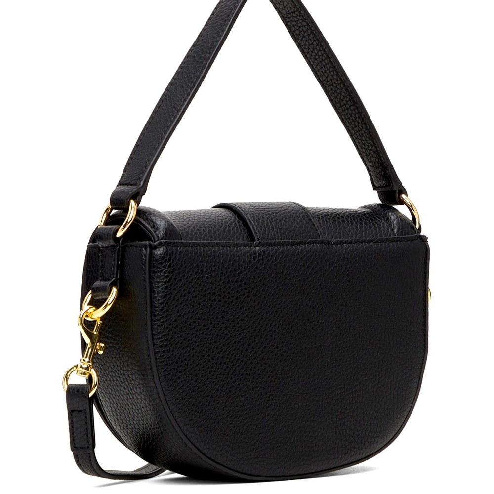 Authentic Versace couture bag in black and gold - Picture 3 of 5